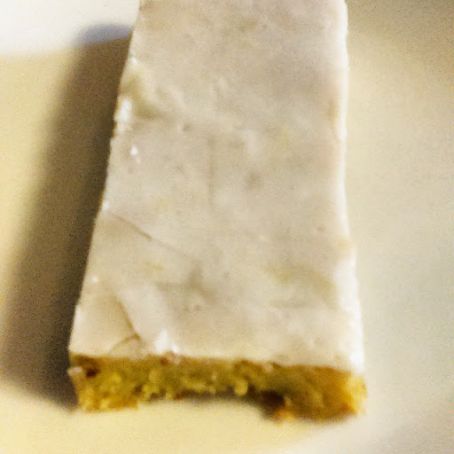Lemon Love Bars