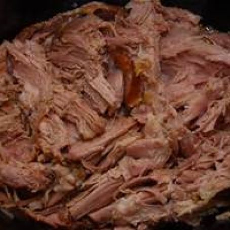 Kalua Pulled Pork