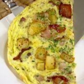 Country French Omelet