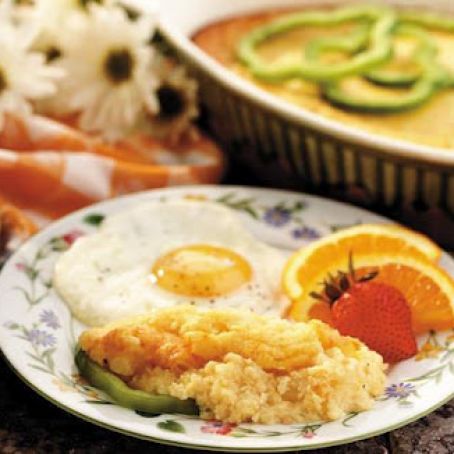 Grated Potato Casserole