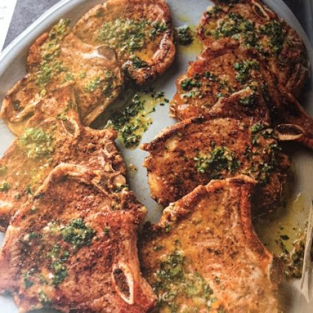 Citrus-and-Spice Pork Chops