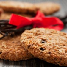 Oatmeal Raisin Cookies (Diabetic)
