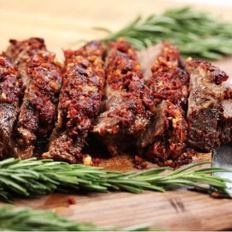 SLOW COOKER TOMATO PARMESAN POT ROAST