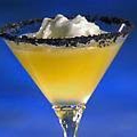 Cookie Sandwich Cocktail