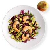 Orange-Sesame Shrimp Salad