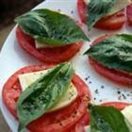 Insalata Caprese
