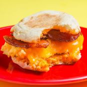 The Ultimate Breakfast Sandwich