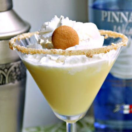 Banana Puddintini
