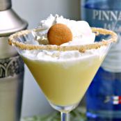 Banana Puddintini
