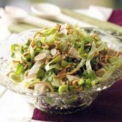 Chow Mein Chicken Salad Recipe
