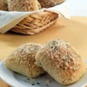 Herb Garlic & Cheese Rolls