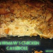 Chicken Casserole
