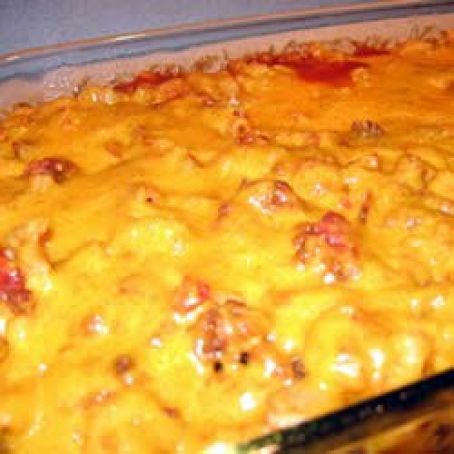 Southwestern Casserole