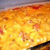 Southwestern Casserole