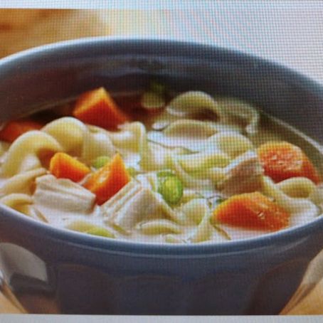 Chicken Noodle Soup
