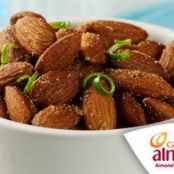 Cumin Lime Almonds