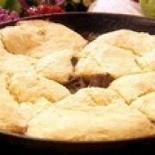 Shrimp Gumbo Casserole