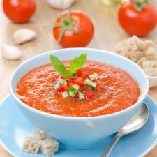 Tomato Gazpacho