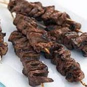 Meals (Beef Skewers)