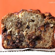 Reese’s Peanut Butter Banana Bread