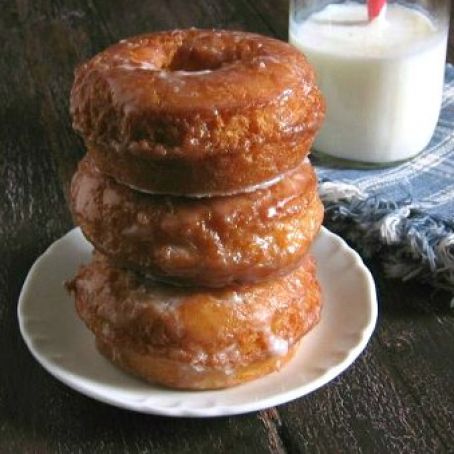 Buttermilk Doughnuts