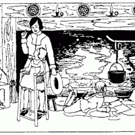 Thanksgiving or Mayflower Cookies