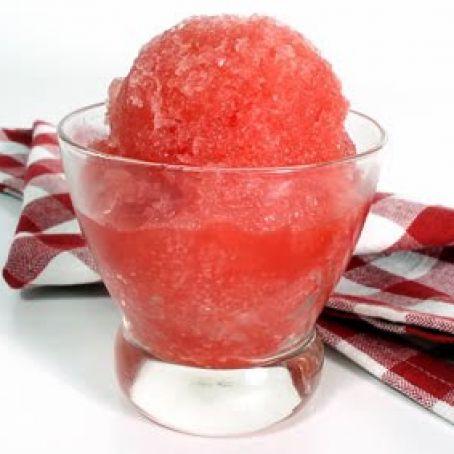 Watermelon Slushies