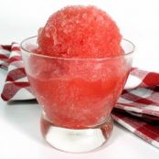 Watermelon Slushies