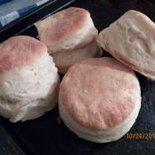 Overnight Southern Buttermilk Biscuits