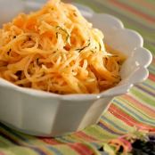 Curried Cantaloupe Slaw