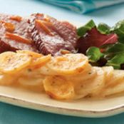 Fast' n Easy Ham Dinner