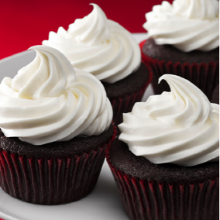 Chocolate Surprise Cupcakes