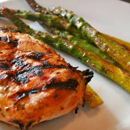 Buttermilk Herb Chicken Breasts