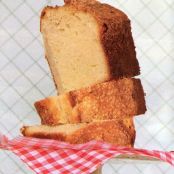 Buttermilk Pound Cake, Old-Fashioned