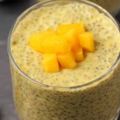 MANGO CHIA PUDDING