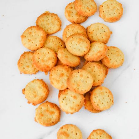 Gluten-free Mini Cheddars