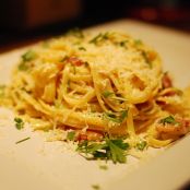 Pastor Ryan’s Pasta Carbonara