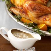 Grandma's Turkey Gravy Recipe