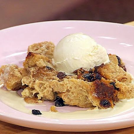 New Orleans Style Bread Pudding