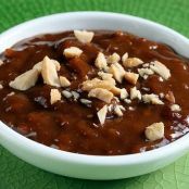 Peanut Hoisin Dipping Sauce
