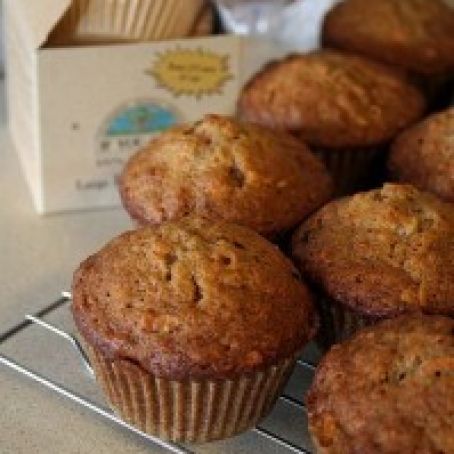 Best Carrot Muffins