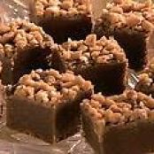 Espresso Toffee Fudge