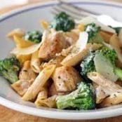Chicken - Chicken and Broccoli-Parmesan Pasta