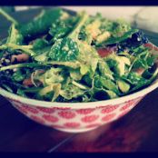 Dreamy Creamy Avocado Dill Dressing