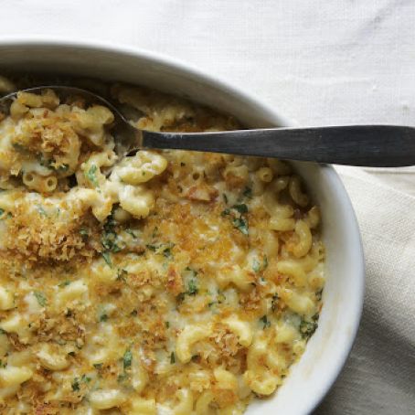 Classic Mac and Cheese-Cowgirl's