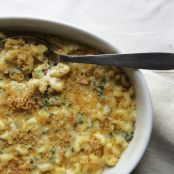 Classic Mac and Cheese-Cowgirl's