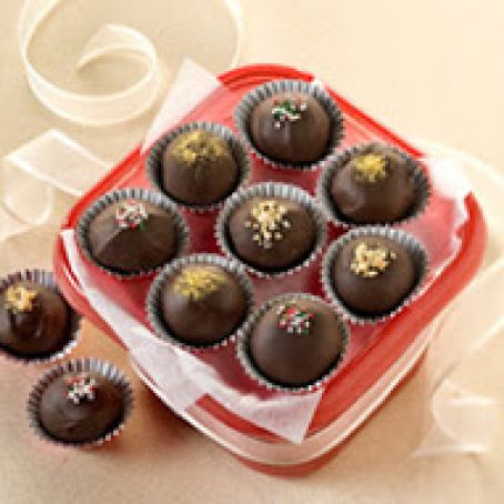 Simply Sensational Truffles