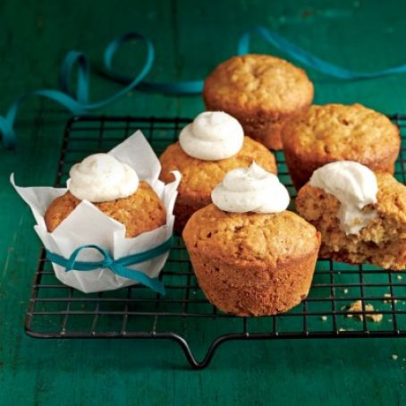 Banana-Nut Muffins