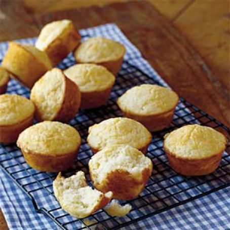 Parmesan Cheese Muffins
