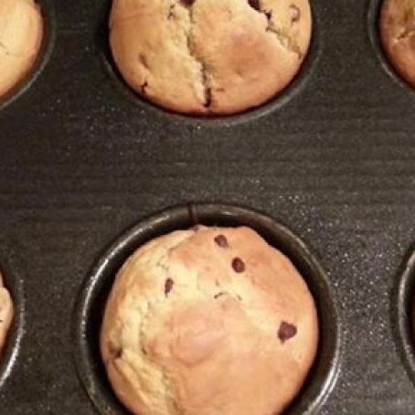 Chocolate Chip Muffins